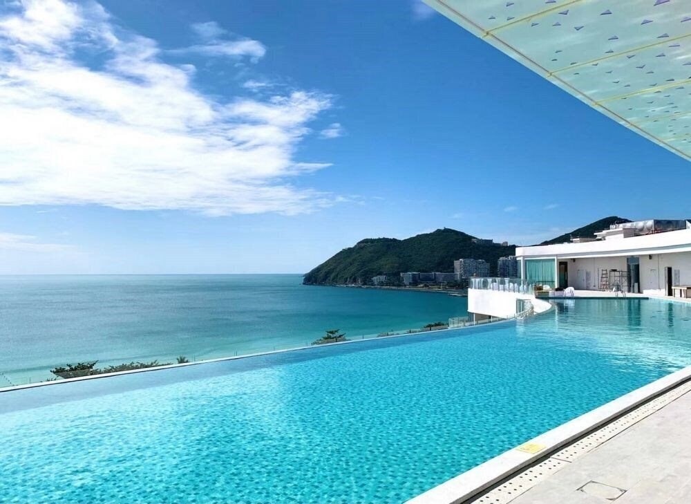 Картинка Sanya Pearl River Garden Hotel 4*